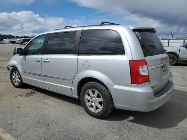 2012 Chrysler Town & Country Touring