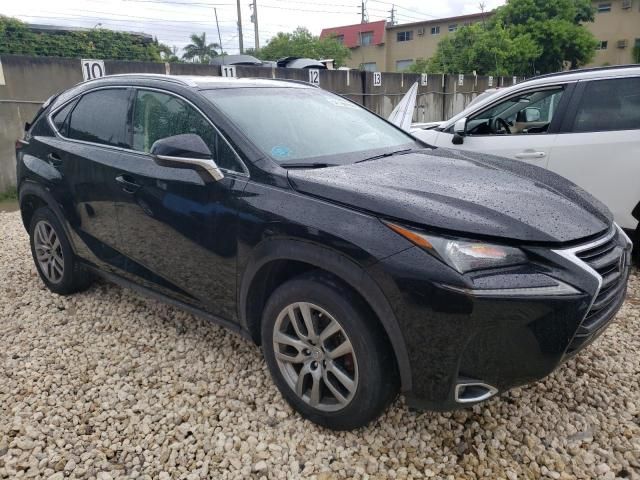 2016 Lexus NX 200T Base