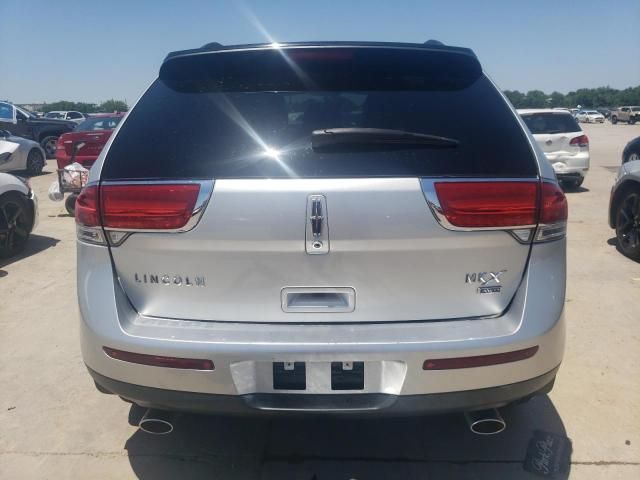 2013 Lincoln MKX