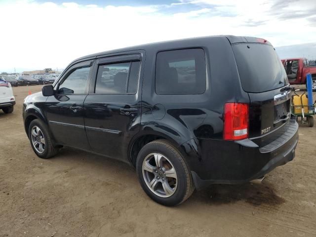 2015 Honda Pilot SE