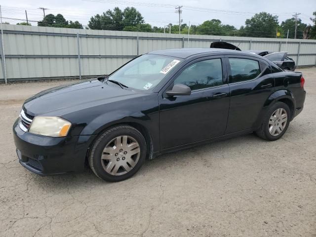 2013 Dodge Avenger SE