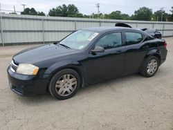 Salvage cars for sale at Shreveport, LA auction: 2013 Dodge Avenger SE