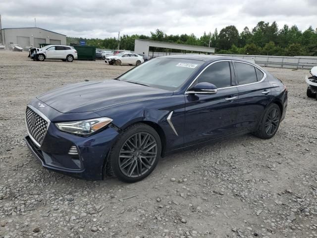 2019 Genesis G70 Prestige