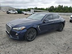 Genesis g70 Prestige Vehiculos salvage en venta: 2019 Genesis G70 Prestige