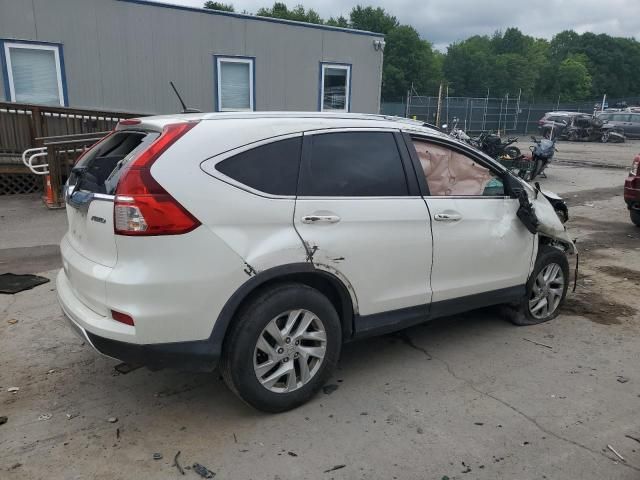 2015 Honda CR-V EXL