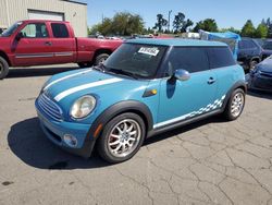 Mini salvage cars for sale: 2008 Mini Cooper