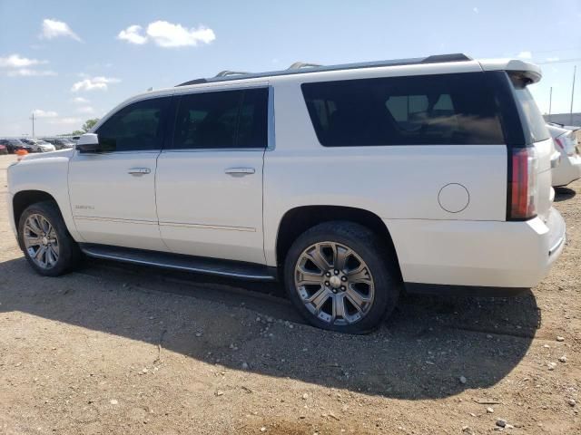 2016 GMC Yukon XL Denali