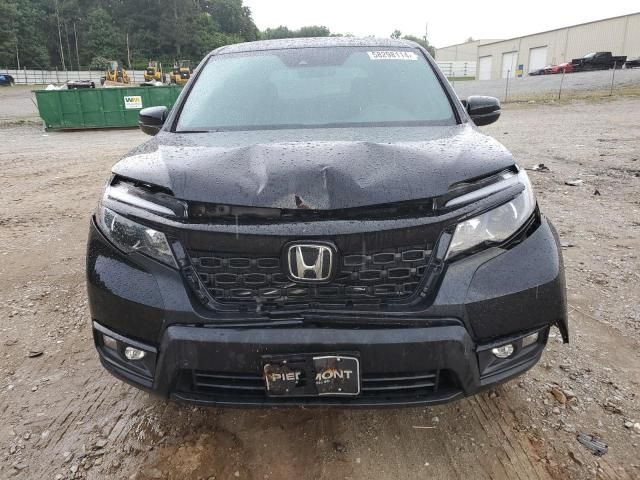 2020 Honda Passport EXL