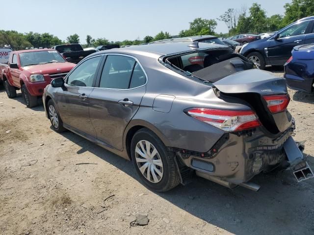 2020 Toyota Camry LE