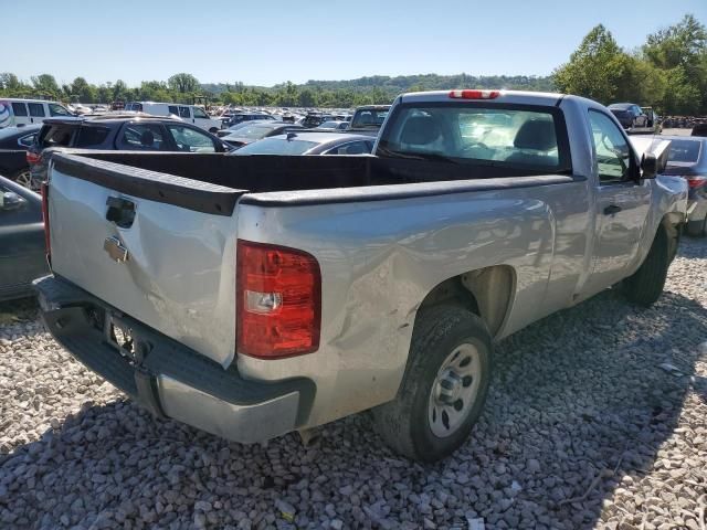 2010 Chevrolet Silverado C1500