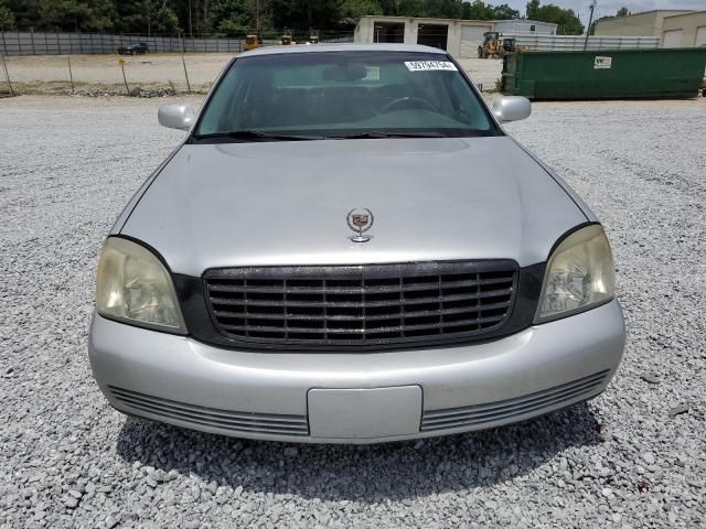 2003 Cadillac Deville