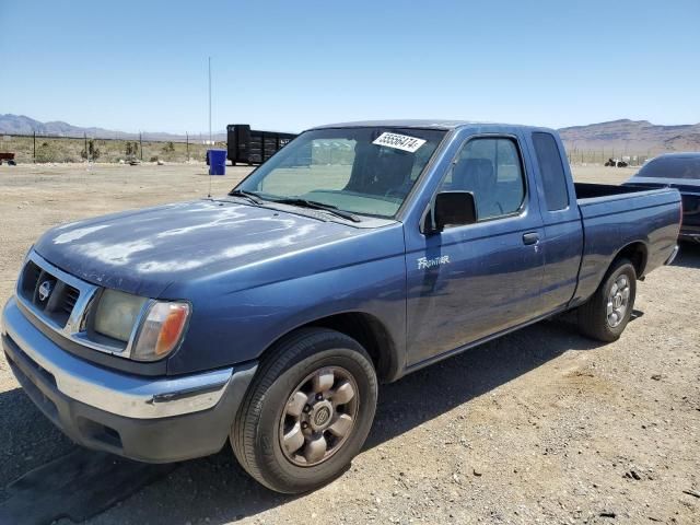 2000 Nissan Frontier King Cab XE