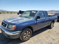 Nissan salvage cars for sale: 2000 Nissan Frontier King Cab XE