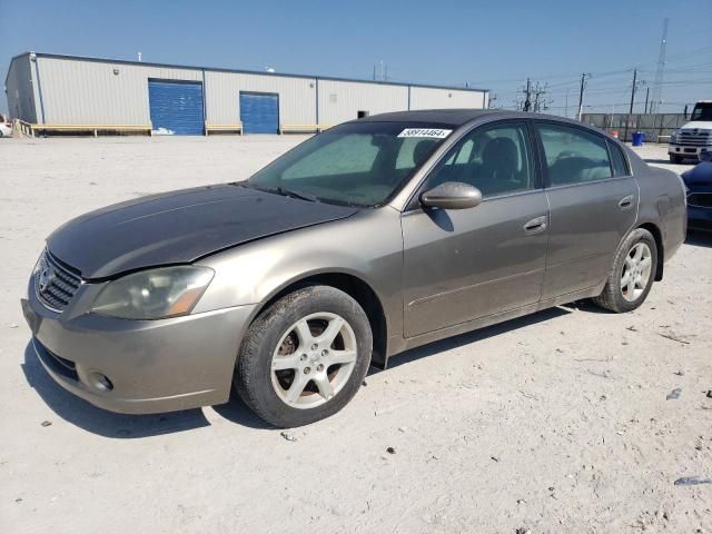 2005 Nissan Altima S