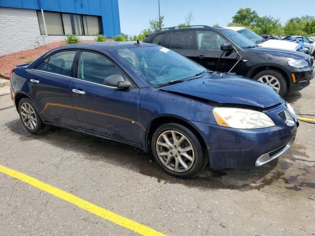 2009 Pontiac G6