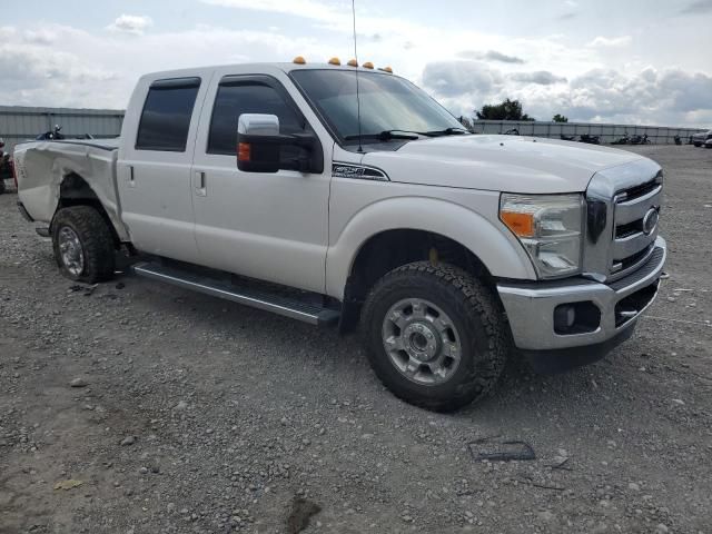 2012 Ford F250 Super Duty