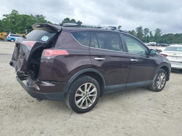 2017 Toyota Rav4 Limited