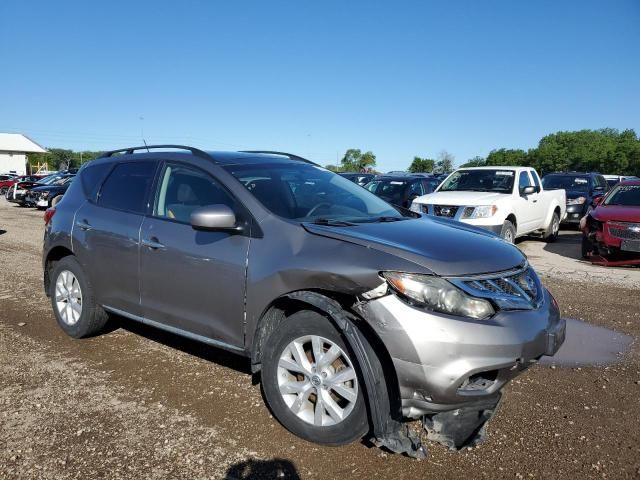 2011 Nissan Murano S