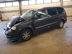 Chrysler Vehiculos salvage en venta: 2012 Chrysler Town & Country Touring