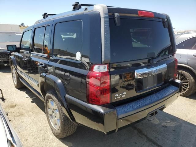 2008 Jeep Commander Limited