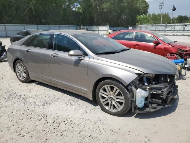 2016 Lincoln MKZ