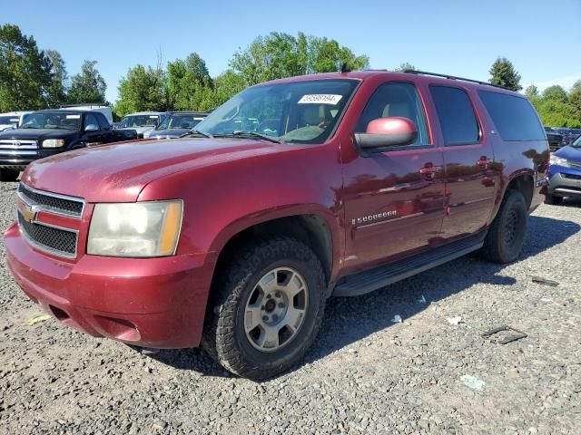 2007 Chevrolet Suburban K1500