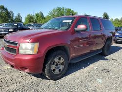 Salvage cars for sale at Portland, OR auction: 2007 Chevrolet Suburban K1500