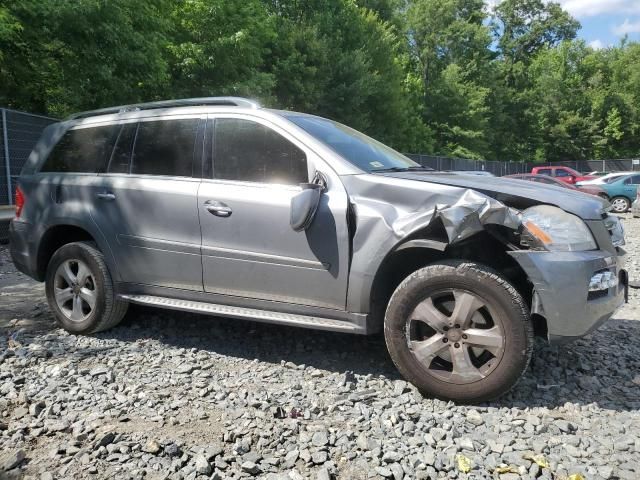 2011 Mercedes-Benz GL 450 4matic