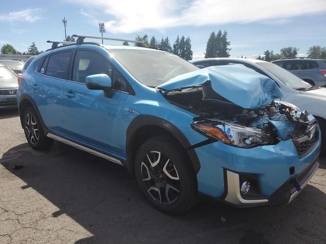 2019 Subaru Crosstrek Limited