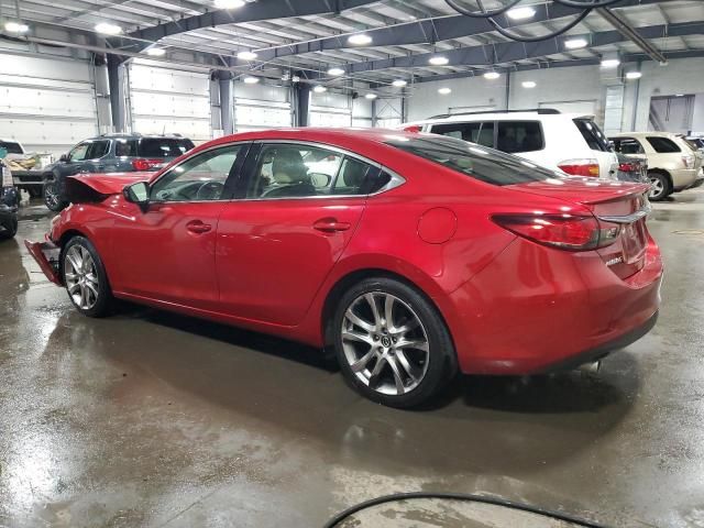 2015 Mazda 6 Grand Touring