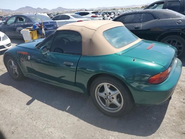 1997 BMW Z3 1.9