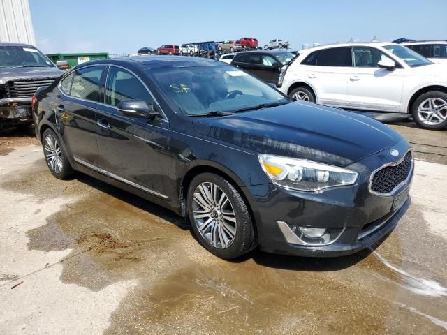 2014 KIA Cadenza Premium