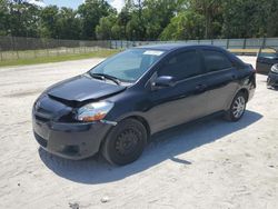 Salvage cars for sale at Fort Pierce, FL auction: 2007 Toyota Yaris