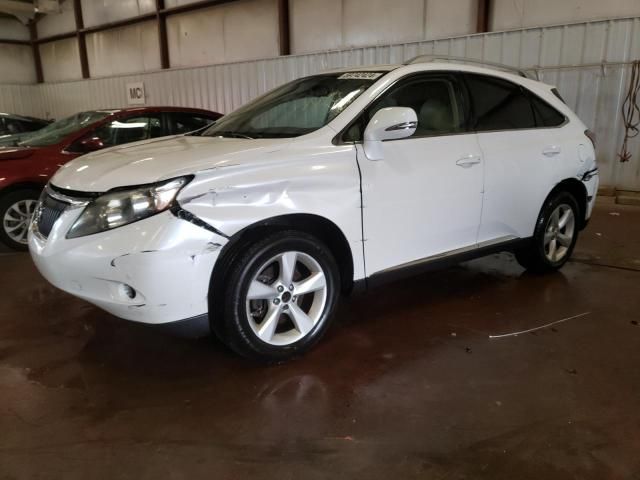 2011 Lexus RX 350