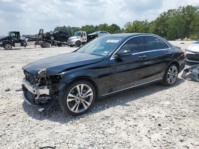 2018 Mercedes-Benz C300