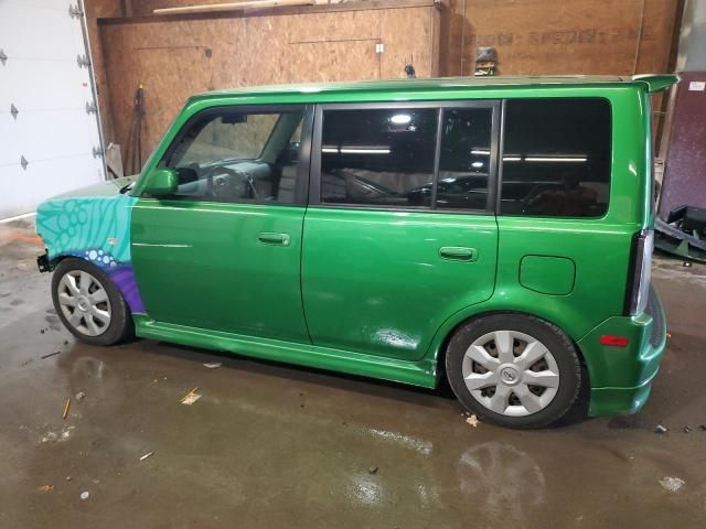 2006 Scion XB