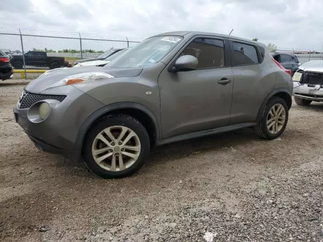 2012 Nissan Juke S