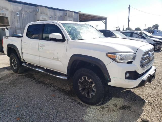 2016 Toyota Tacoma Double Cab