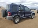 2007 Jeep Liberty Sport