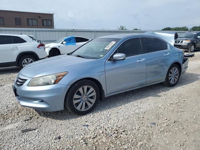 2012 Honda Accord EXL