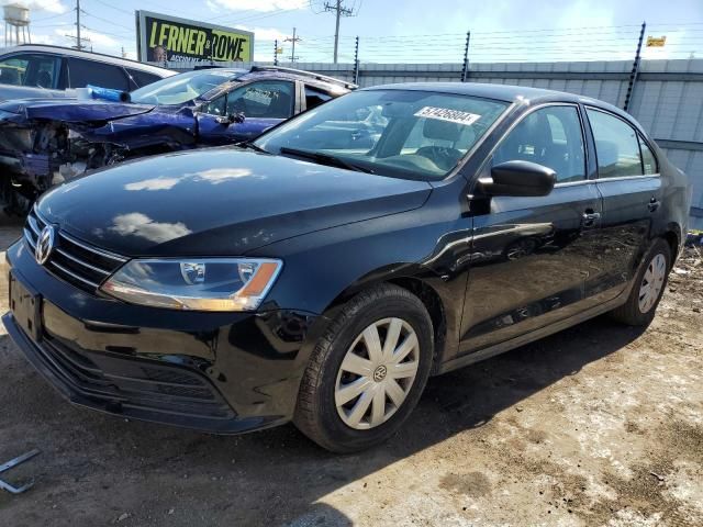 2016 Volkswagen Jetta S