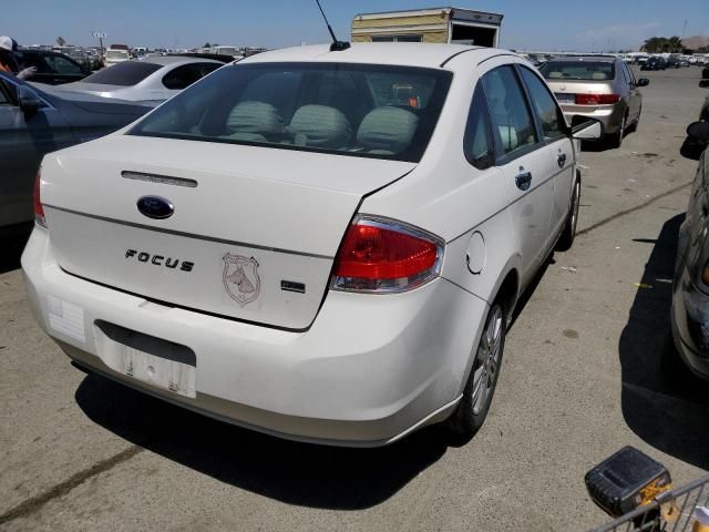 2010 Ford Focus SEL