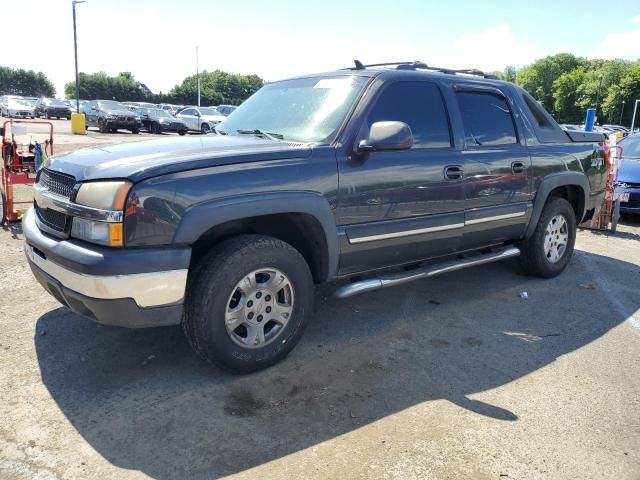 2006 Chevrolet Avalanche K1500