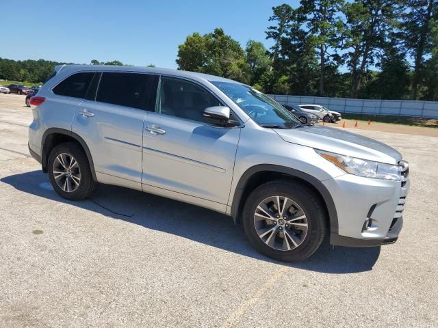 2018 Toyota Highlander LE