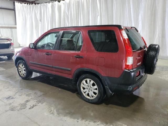 2005 Honda CR-V EX