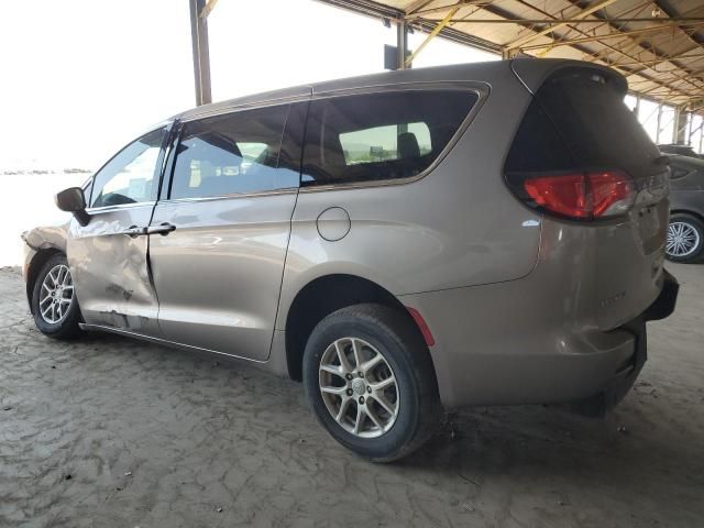 2017 Chrysler Pacifica LX