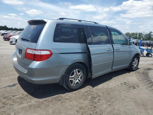 2007 Honda Odyssey EXL