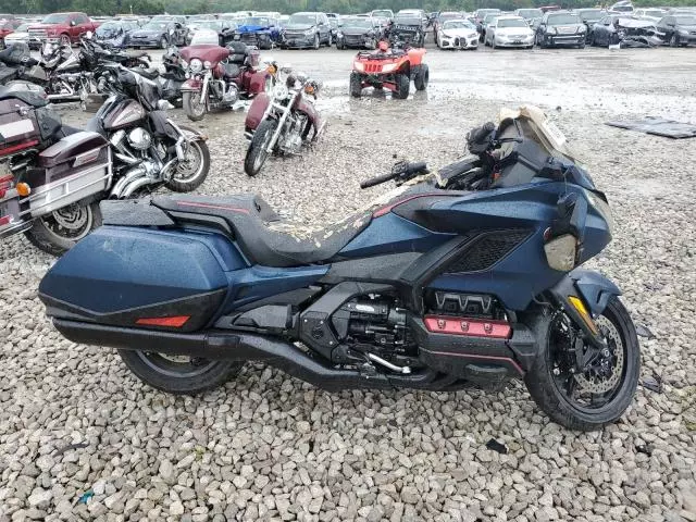 2022 Honda GL1800 B