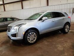 Salvage cars for sale from Copart Lansing, MI: 2017 Cadillac XT5