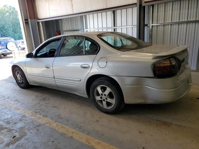 2003 Pontiac Bonneville SE